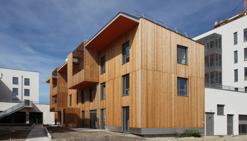 Wooden Cladding Replacement
