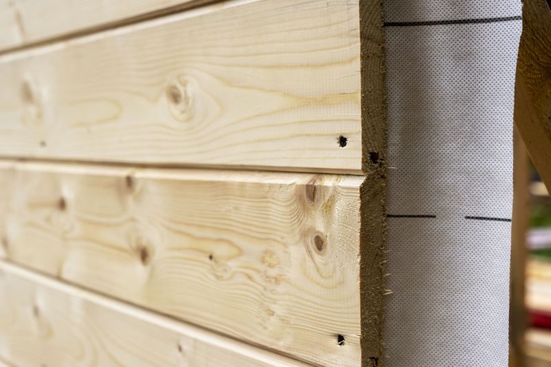 Wooden Cladding Replacement