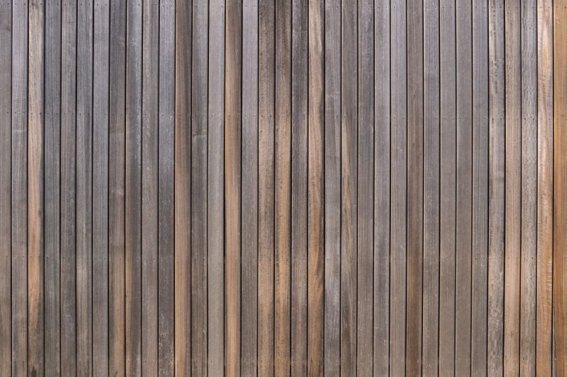 Wooden Cladding Replacement